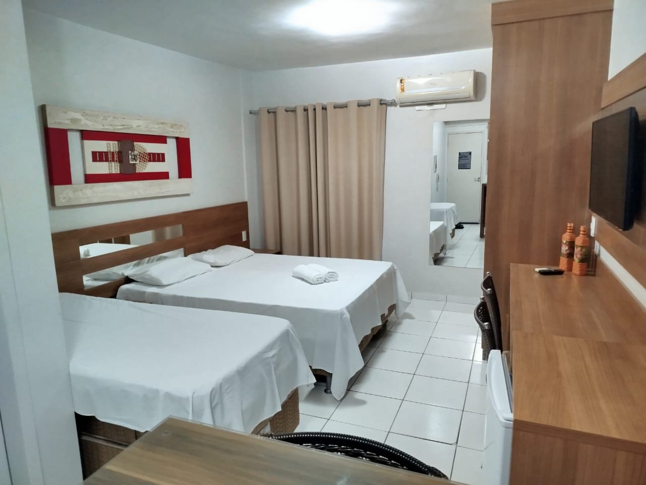 Fotos apartametnos LAGOA QUENTE FLAT SERVICE CALDAS NOVAS